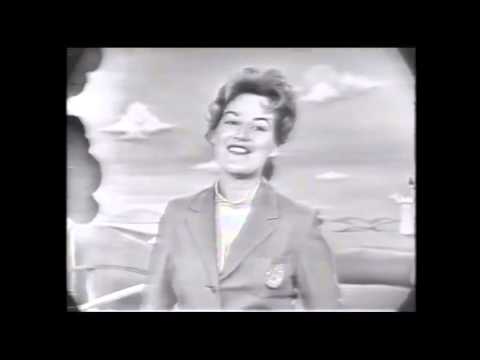 WTAE VIDEO VAULT: 1960's Ricki and Copper Show (part 1)