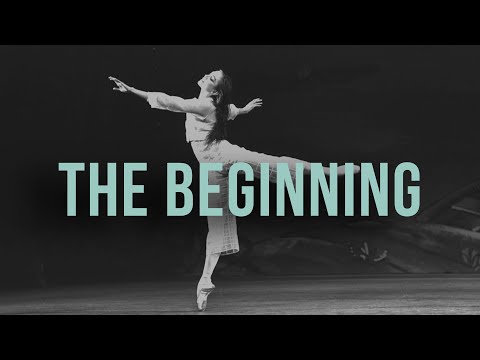 How Allegra Kent discovered ballet | Dancing with Shadows