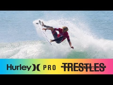 Day 4 Highlights - Swatch Pro & Hurley Pro at Trestles 2017