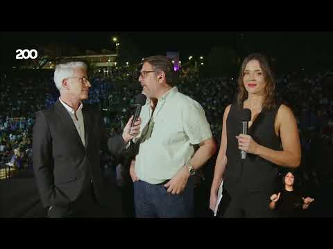Festejos por el Bicentenario de la Independencia en Río Negro