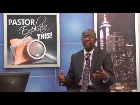 Pastor Explain This: 1 Samuel 19:9 please explain the evil spirit from God?