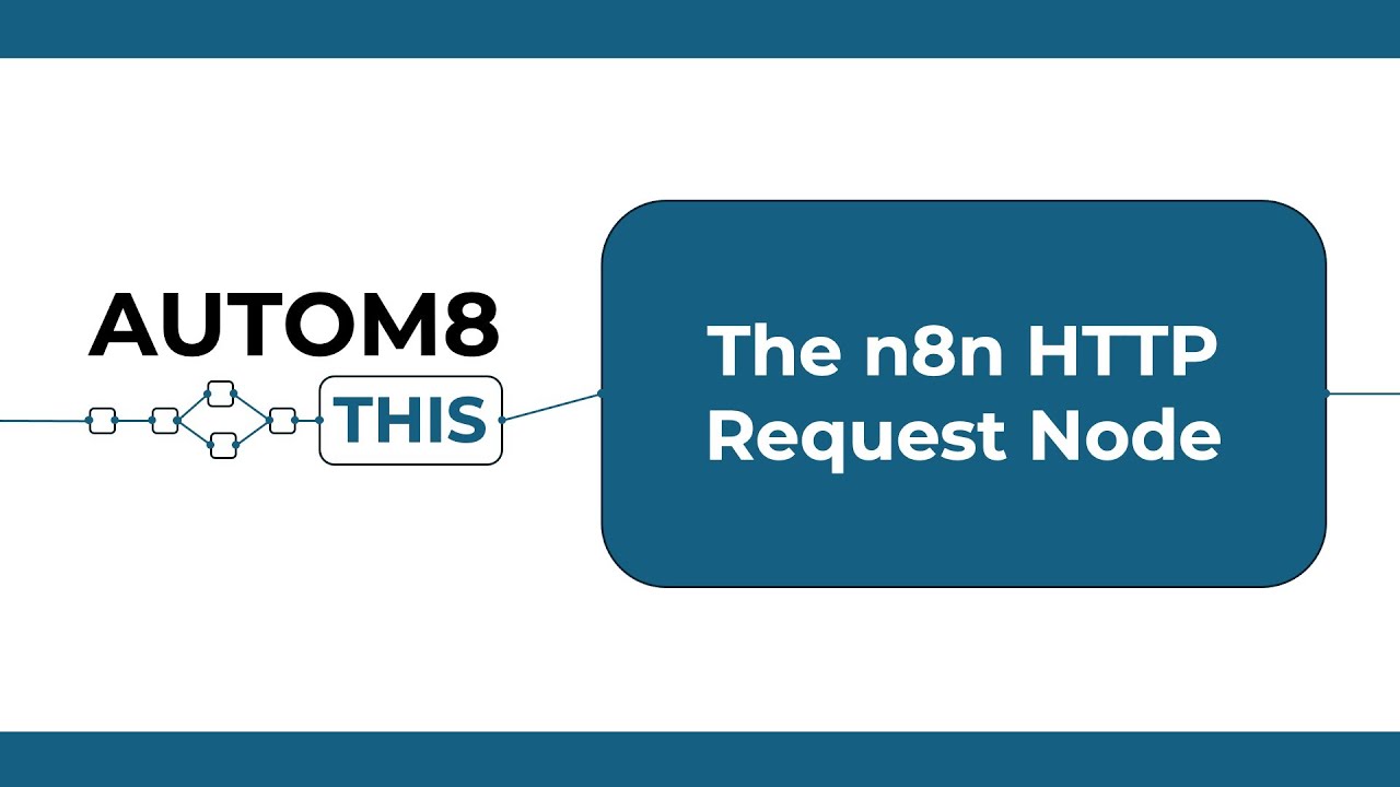 The n8n HTTP Request Node