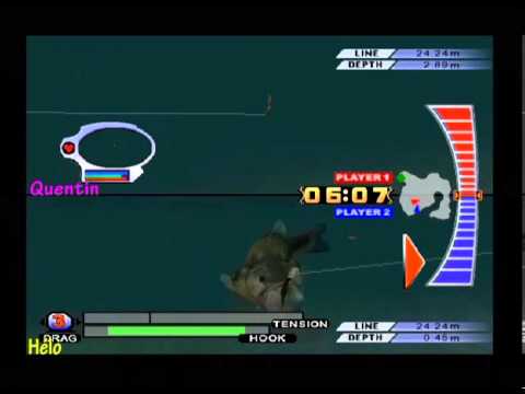 Fisherman's Challenge Playstation 2