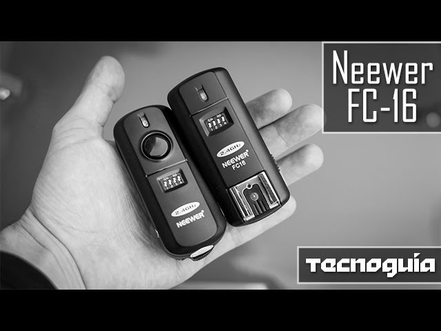 Vídeo relacionado con Neewer 10077086, Pro Universal Soft Mini Flash Rebotar Tapa difusora para On Cámara o Off Cámara Difusor Pistola