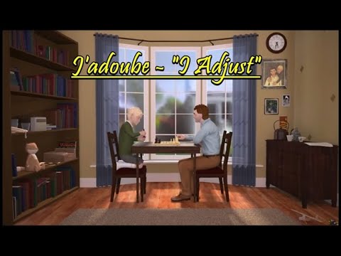 J'adoube - "I Adjust" by: Jesuka Arts , (Father & Son Chess Animation Story)