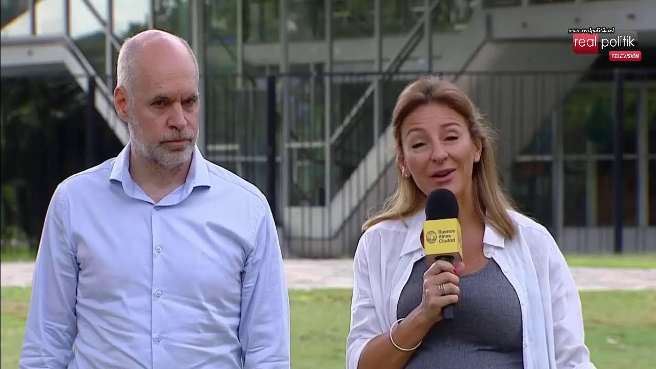 Larreta: "Decir que un tribunal de la democracia es un pelotón de fusilamiento es una vergüenza"