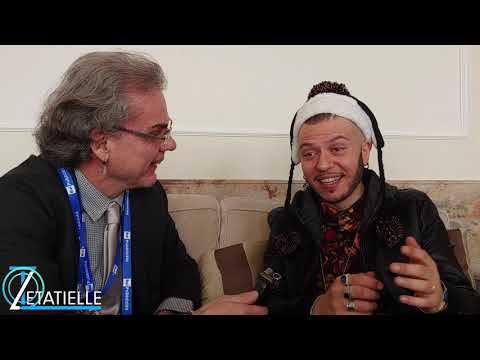 MARCO SENTIERI - Billy Blu - Sanremo 2020