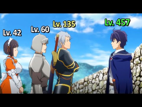 Boy Pretends To Be A Weak Shopkeeper To Be Normal But Is Secretly The Legendary Hero