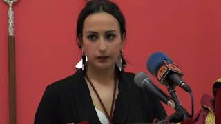 Actualización. Ya disponible el vídeo del Pregón Joven 2018