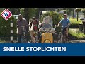 Slimme stoplichten zorgen voor sneller groen licht