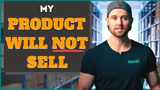 Best Ways to LIQUIDATE Amazon FBA Inventory when my Amazon Product is NOT Selling