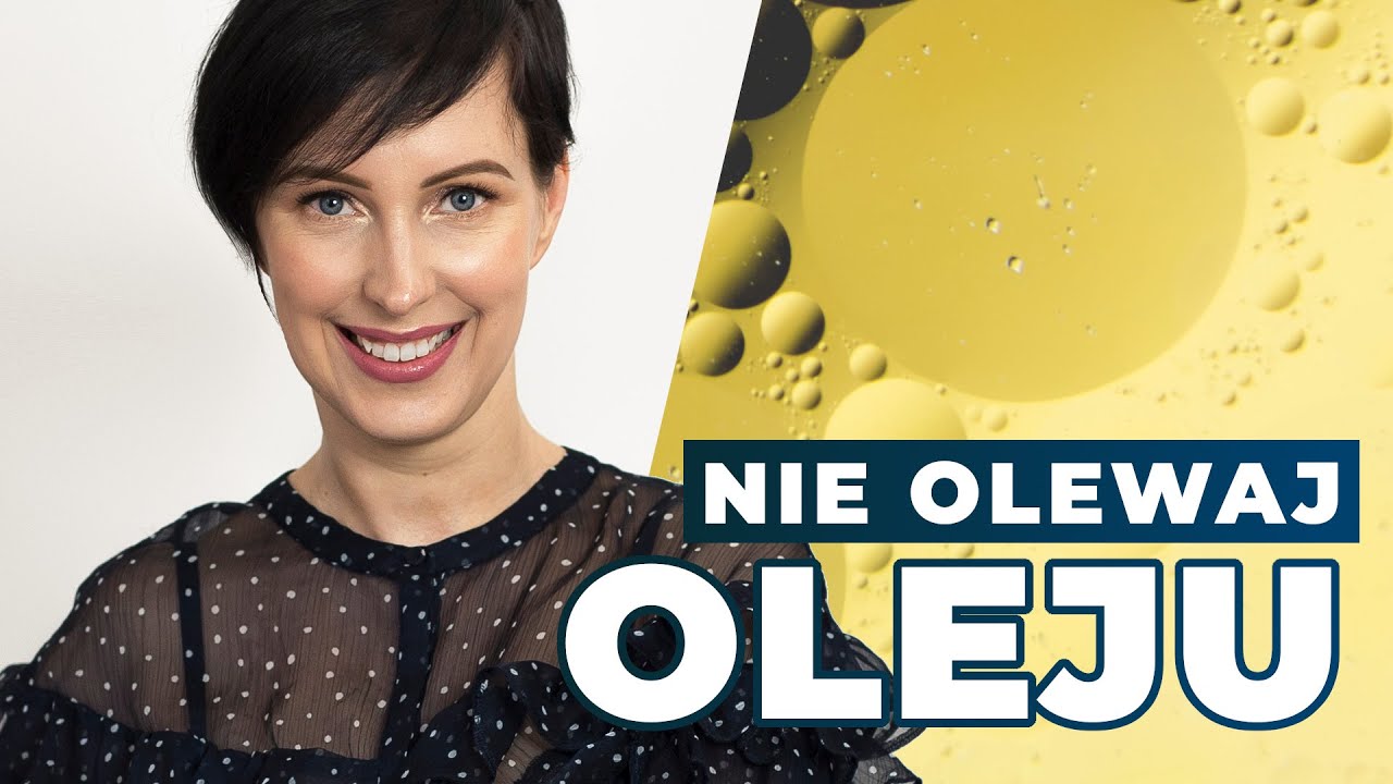 Dlaczego powinnaś nakładać oleje POD KREM 😲 Wszystko o OLEJACH w pielęgnacji skóry!