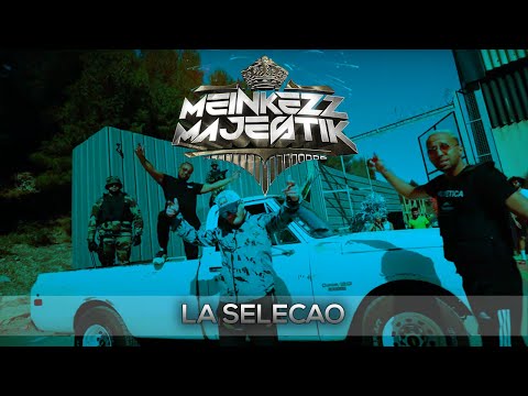 JUL x NAPS x RAF CAMORA TYPEBEAT - La Seleção (prod. Meinkezz Majestik)