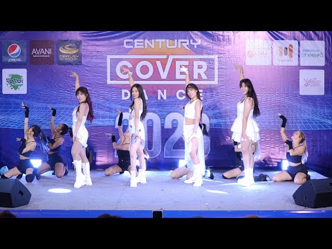230625 cover aespa - Black Mamba @ Century Cover Dance 2023