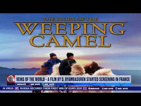 News Mongolia| Veins of the World - A film by Byambasuren D. started screening in France | MNB World