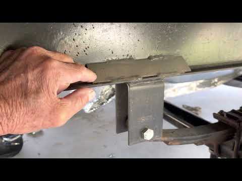 Lippert frame fix. Part 1