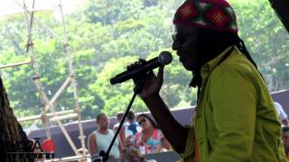 JERUSALEM - ALPHA BLONDY | REPÚBLICA DO REGGAE 2012 | 12/02