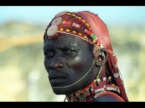 Safari Ya Samburu - Les Wanyika.