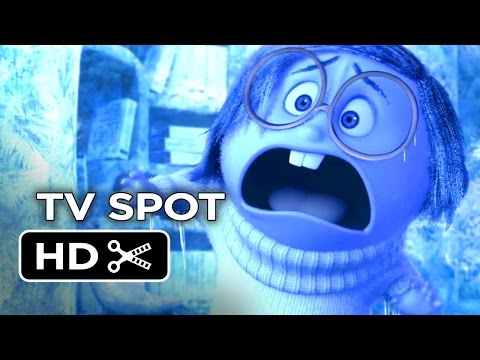 Inside Out TV SPOT - Meet (2015) - Mindy Kaling, Bill Hader Pixar Animated Movie HD