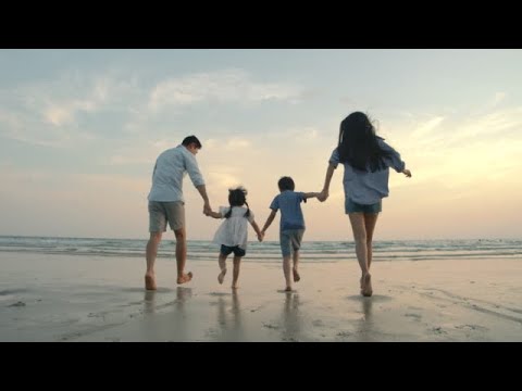 Free Beach Stock Video Footage 4K HD - Woman taking photos of the beach free video footage download