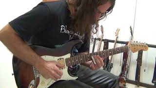 Rainbow - Starstruck (Guitar Performance)