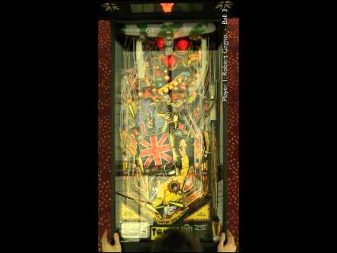 Pinburgh 2011 Quarterfinals - Tommy