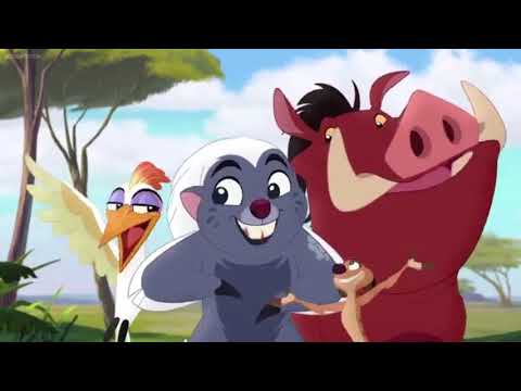 Fulilina Part 1 - Opening Titles/Once Upon a Time/The Birth of Fuli