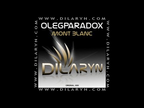 DLR025 - Olegparadox - Mont Blanc (Original Mix)