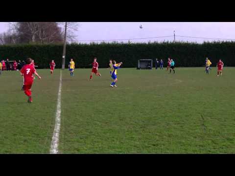 Tempo U17 Prov. 2011-02-12 Opwijk 1 - 2 Tempo