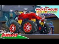 Mickey S Monstrous Truck Mickey Mouse Mixed Up Adventures Disney Kids