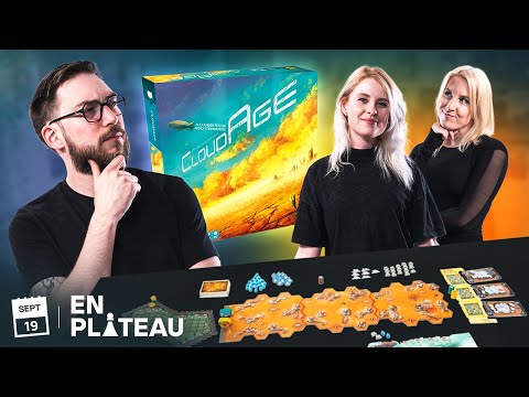 Vidéo CloudAge