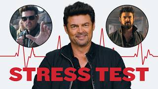 Download lagu Karl Urban Talks The Boys and Mortal Kombat II | Stress Test | Men's Health mp3
