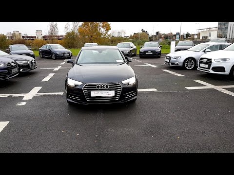 182D21475 - 2018 Audi A4 1.4TFSI 150 SE ULTRA 35,999