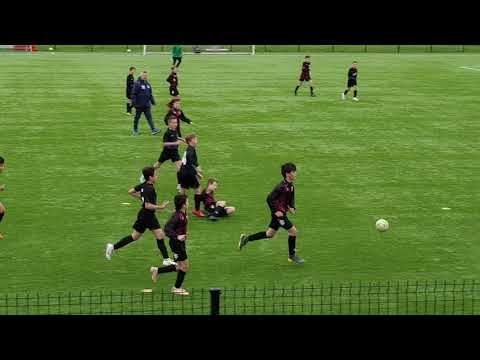 Accademia Inter Vs Mocchetti