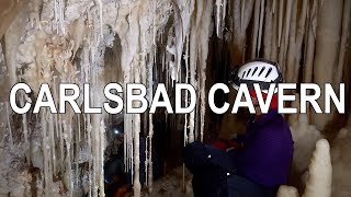 Exploring and Mapping Carlsbad Cavern