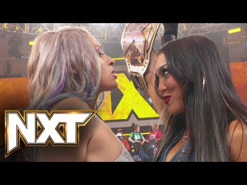 Roxanne Perez: I’ve Built Up The NXT Brand, I’m The Reason Giulia Came To WWE