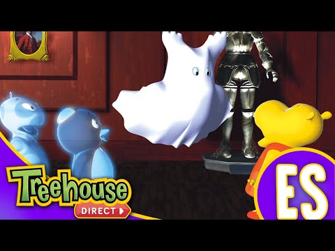 Los Backyardigans:  Es Genial Ser Un Fantasma