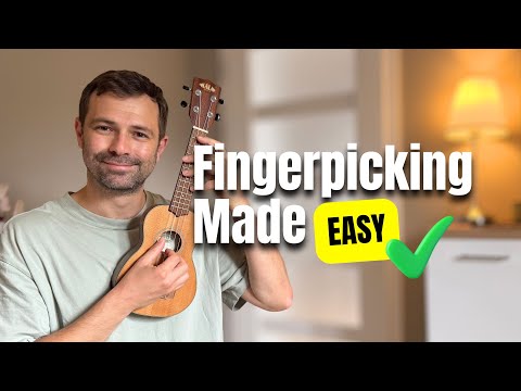 Ukulele Fingerstyle for Beginners – Start Here!