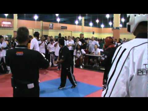 Chris Walker Team Fighting