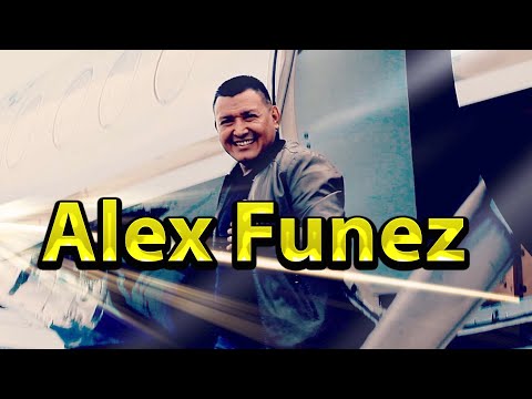 Alex Funez - Mi Dios Ha Sido Bueno (Vídeo Oficial)