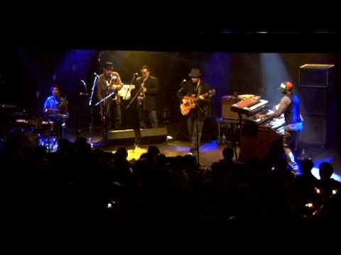 Soulive - Highlights from Highline Ballroom show (12/29/08)