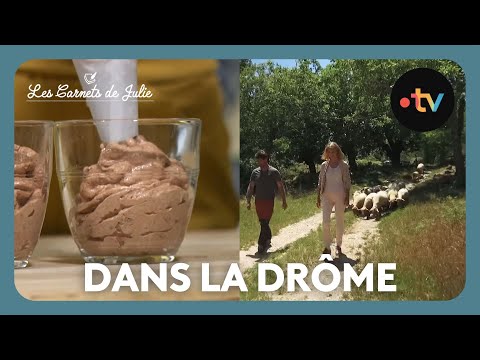 Peasants Today in Drôme Provençale - Julie's Notebooks