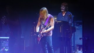 Deep Purple - Hard Lovin&#39; Man / Strange Kind of Woman - live @ Hallenstadion in Zurich 9.11.15