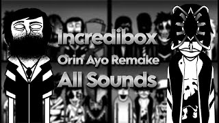 Incredibox | Orin Ayo Remake | All Sounds Together