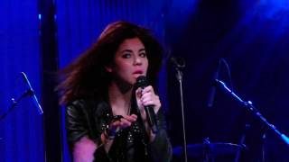 Marina And The Diamonds - The Family Jewels LIVE HD (2011) Las Vegas Cosmopolitan