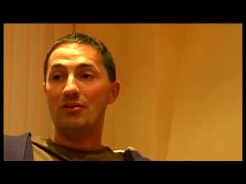 Sandro Peres DJ Producer (2004 Interview)  Gigs, Music, Life.