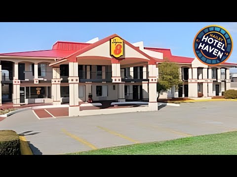 Super 8 By Wyndham Atlanta/Hartsfield Jackson Airport | United States 🛏️