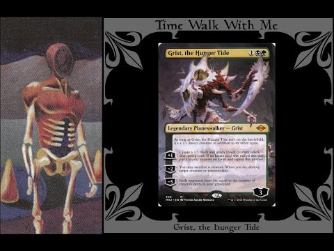 EDH Deck Tech: Grist, the Hunger Tide