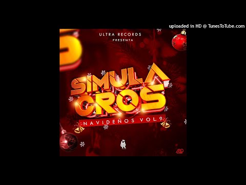 SIMULACRO NAVIDEÑO Merengue Party Dj Armin EL SALVADOR ((ULTRA RECORDS))