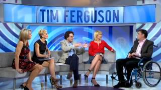 Tim Ferguson: All Star Interview